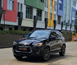 ISTIMEWA!! Mitsubishi Outlander Sport 2.0 PX AT 2014 Bensin