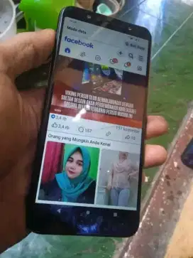 Asus Zenfone max pro 1 4ram