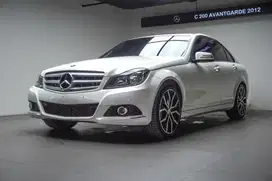 Mercedes-Benz C200 2012 W204 AT TDP 12JT