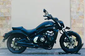 Kawasaki Vulcan S 650 ABS 2019 Rebel Street 500 Shadow