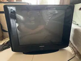 Tv jadul - tabung