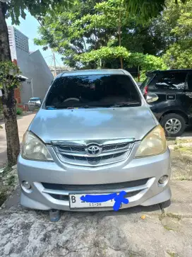 Avanza G 2007 manual