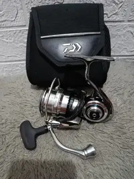 Daiwa exist LT 2500XH