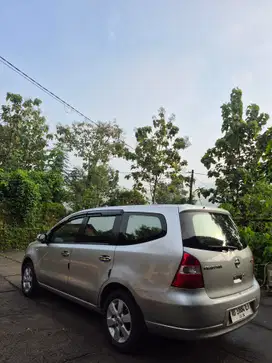 Nissan Grand livina 2008 Bensin