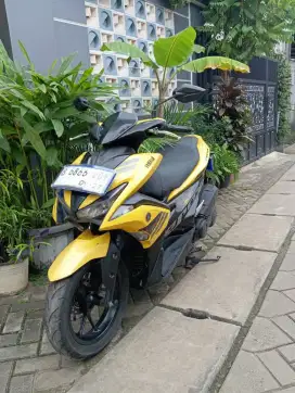 Yamaha Aerox Tahun 2017
