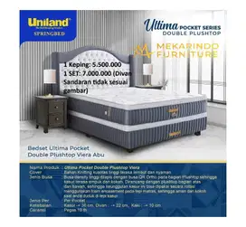PROMO SPRINGBED / BUSA PREMIUM MURAH
