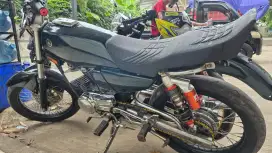 Jual motor rx king thn 1996