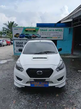 DATSUN GO + PANCA T-STYLE DP 5 JT MT 2018