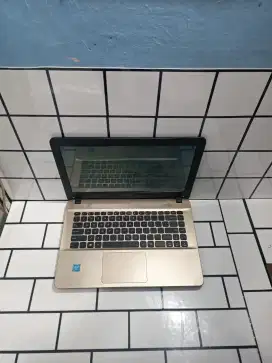 asus x441m ram 8 ssd 128 celeron