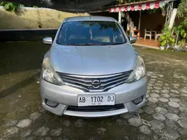 Grand Livina facelift 2016 pajak baru asli plat AB