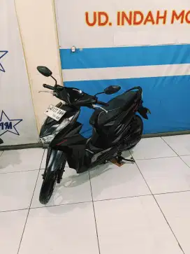 Hitam DOFF ISTIMEWA HONDA BEAT DELUXE ESP CBS ISS EXCLSV 2023