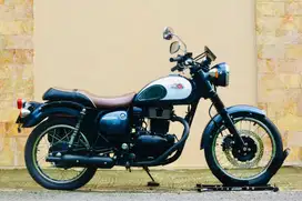 Kawasaki W250 Tahun 2018 Versys 250 W175 MT25