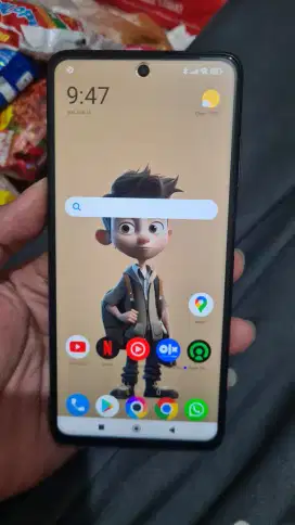Poco X3 Pro 8/256gb baca diskripsi