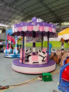 Mini Ride Karakter