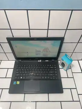 acer corei5 gen 4 ram 12 ssd 128+hdd500