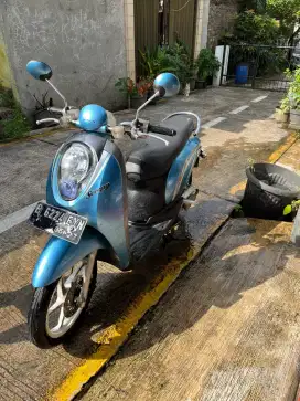 Scoopy Karbu 2012 Mulus.