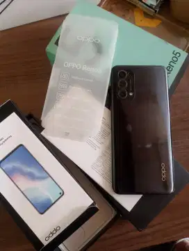 Oppo Reno 5 8/128 Mulus Komplit