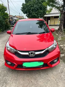 BRIO E CVT PEMBELIAN DESEMBER 2020 masih asuransi allrisk