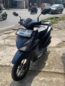 Honda Beat Dlx Smart Key tahun 2024