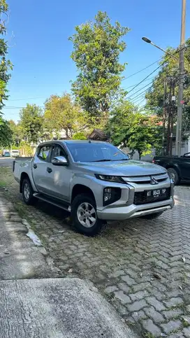 Triton GLS 2020 Silver
