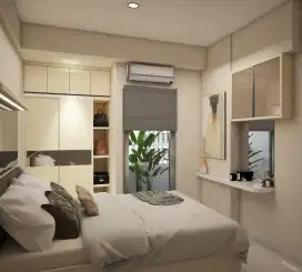 Interior Design & Konstruksi
