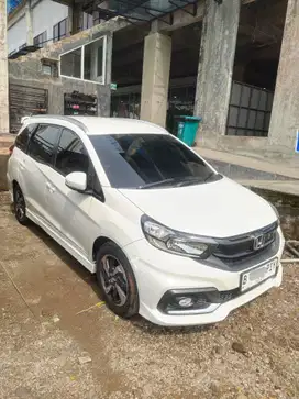 Honda Mobilio Facelift 2017 RS AT Bensin