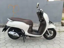 HONDA SCOOPY PRESTIGE 2023 KEYLESS