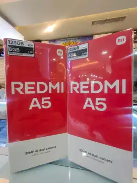 REDMI A5 RAM 4/128 GB NEW