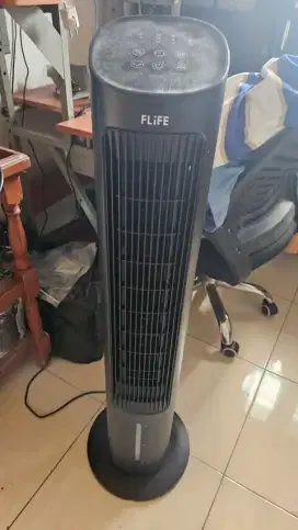 Fan air cooler F-Life 4 liter tower fan