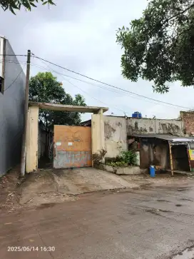 Dijual Cepat Bangunan Pabrik
