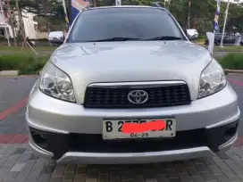 Rush S TRD matic unit bagus