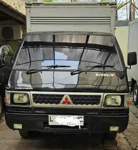 L300Full box Alm tgn1dr baru plat L hitam ors cat