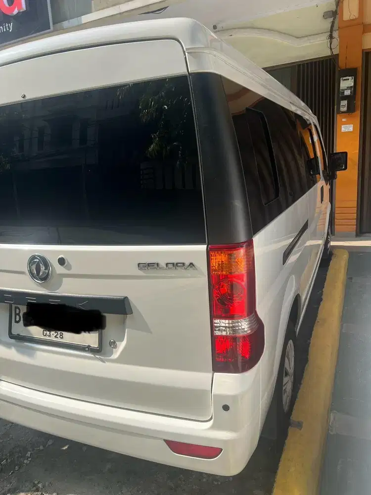Dijual DFSK Gelora Minibus 2022