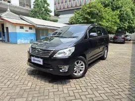 DP 5% Toyota Kijang Innova 2.0 G Captain Seat Bensin-MT 2011 KGX