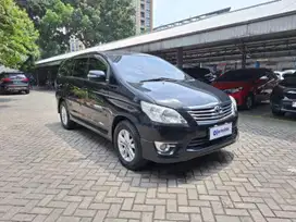 DP 5% Toyota Kijang Innova 2.0 G Captain Seat Bensin-MT 2011 KGX