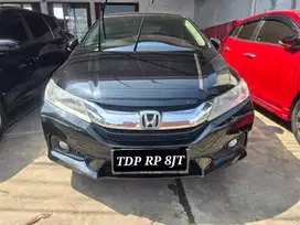 HONDA CITY E AT TH 2015