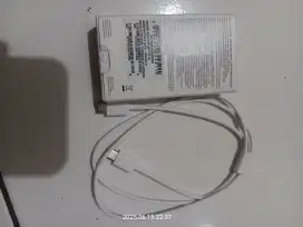 Dijual Adapter dan Kabel Type C Original Samsung