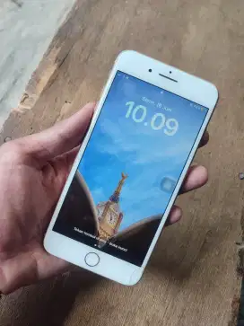 iPhone 8 Plus Putih Gold 256 GB