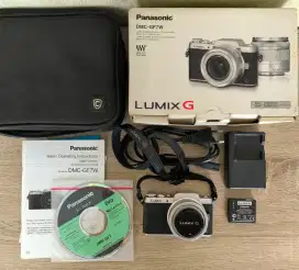 Kamera Panasonic Lumix G