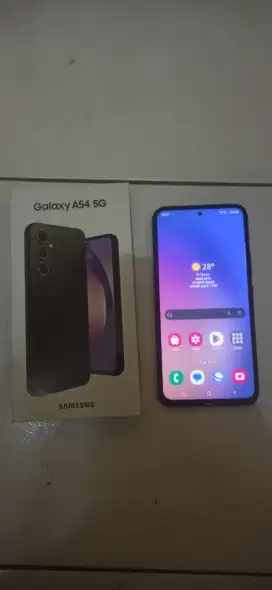 Wts samsung a54 5g 256gb