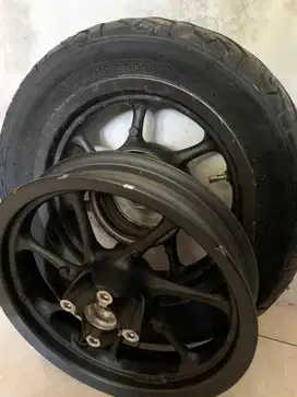 Velg ori scoopy 2018