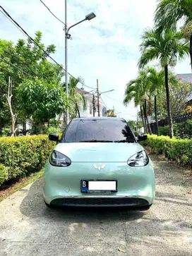 ( CASH )  Wuling Bingou EV Automatic  2024  Premium Range 410 KM