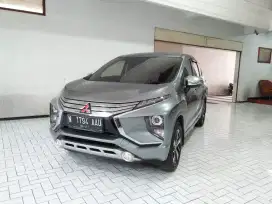 Mitsubishi X-Pander Ultimate 1.5L AT Tahun 2018 Abu-abu Tua Metalik