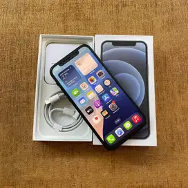 IPhone 12 64GB Regional ex inter sinyal all Operator