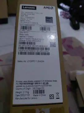 Jual laptop mulus masih ori