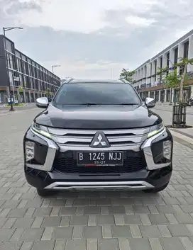 Mitsubishi Pajero Sport Dakar 4x2 Automatic 2022 Diesel Hitam