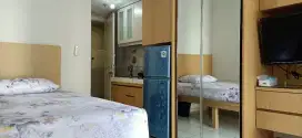 Apartemen Studio Furnished Dijual di Tower Caldesia Summarecon Bekasi