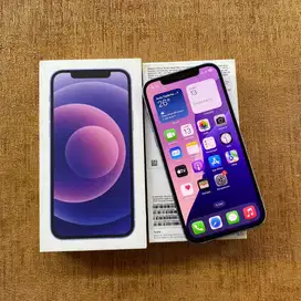 IPhone 12 64GB Garansi resmi iBox