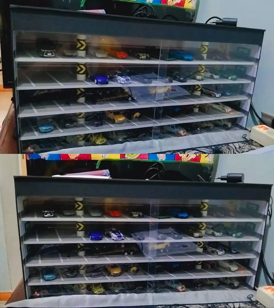 Diorama Skala 64