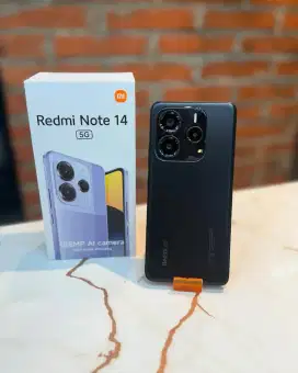 Redmi note 14 5G 8/256